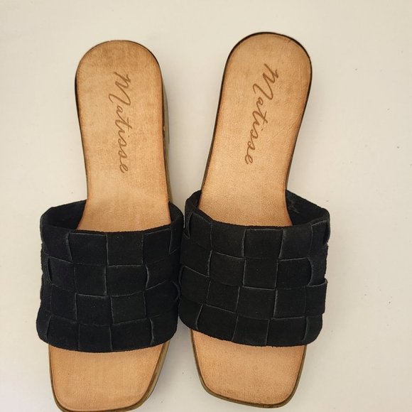 Matisse Hamptons Clogs / 7 - Picture 2 of 5